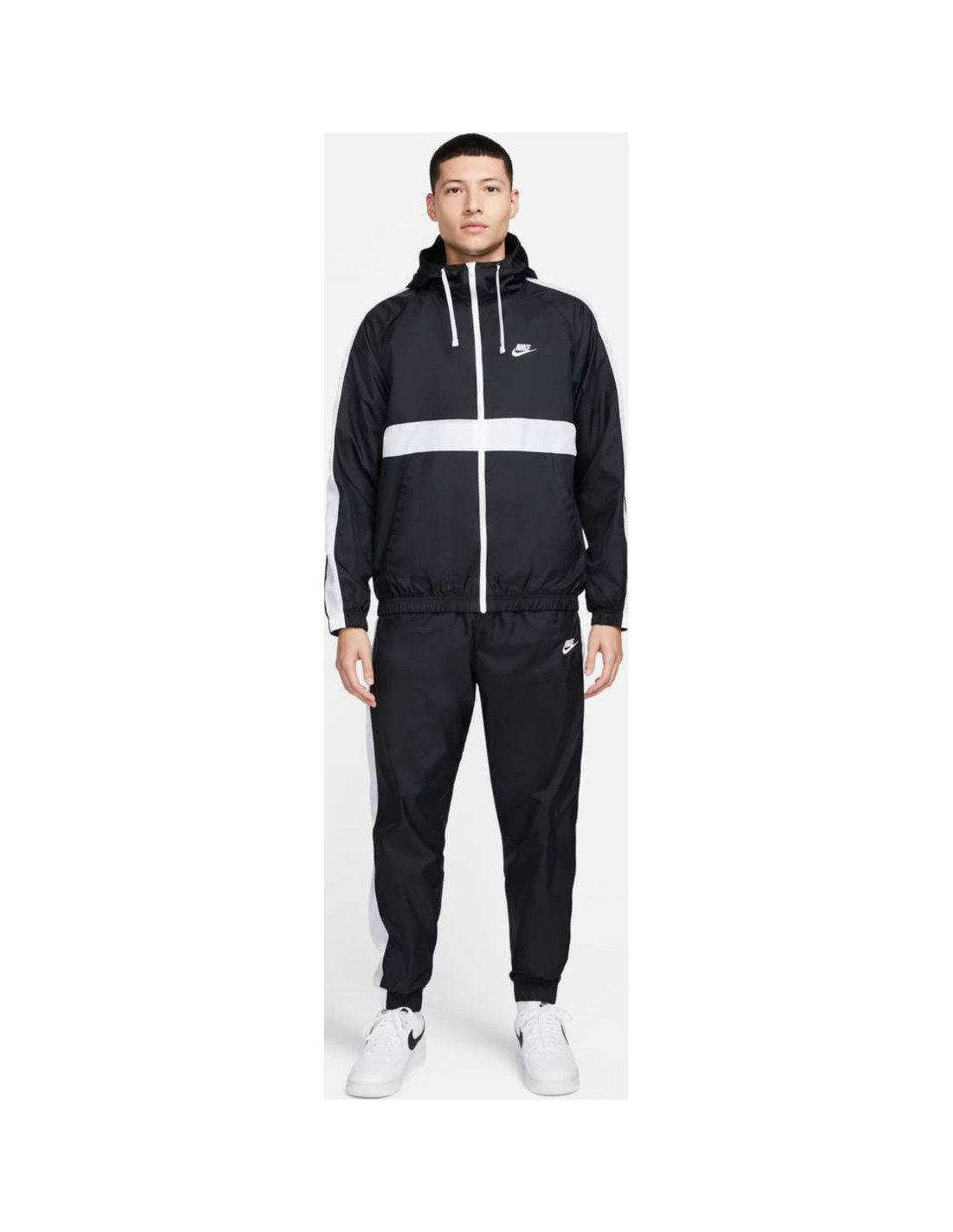 Nike Sportswear Men's Hooded Woven