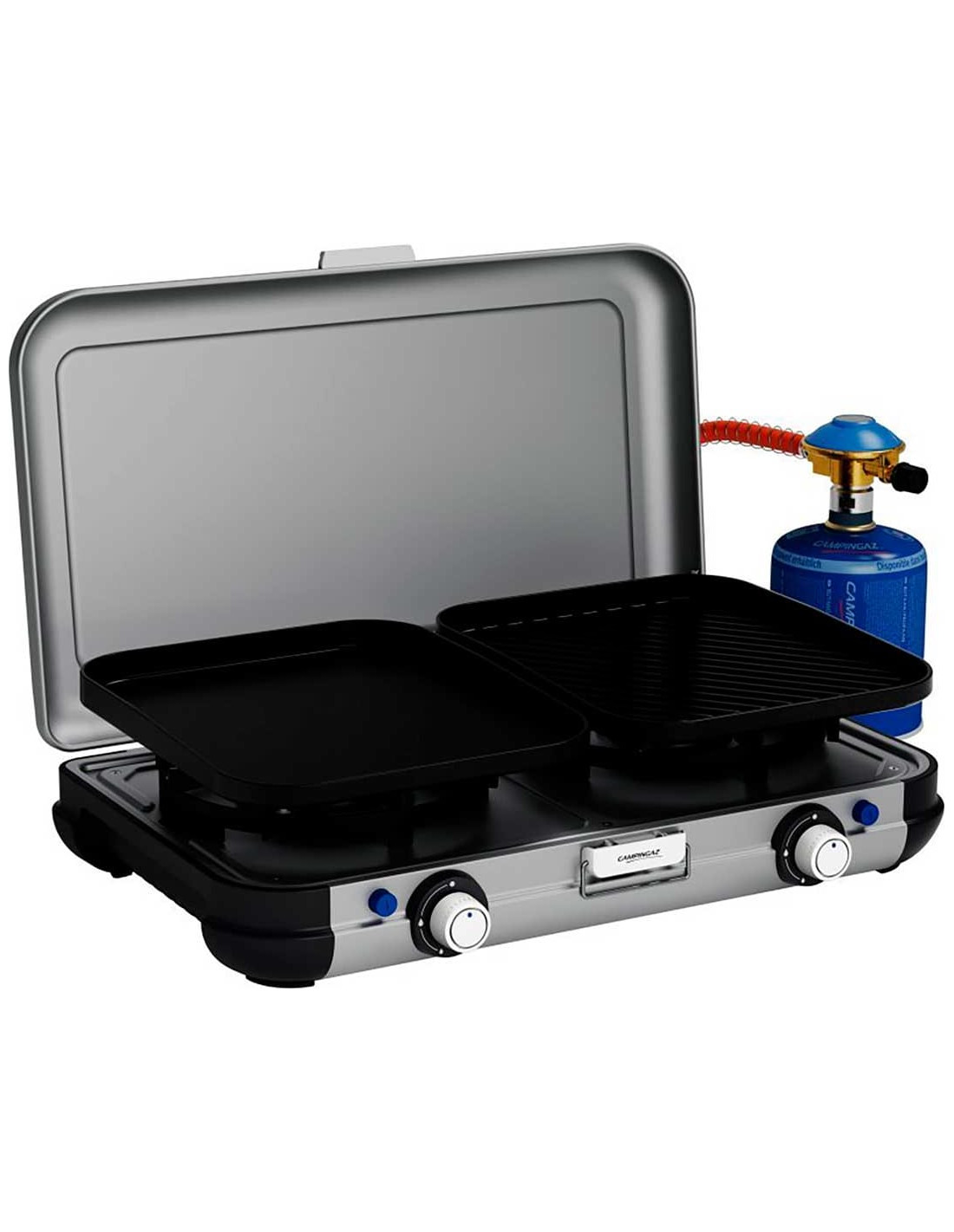 COCINA CAMPING KITCHEN 2 GRILL & GO CV