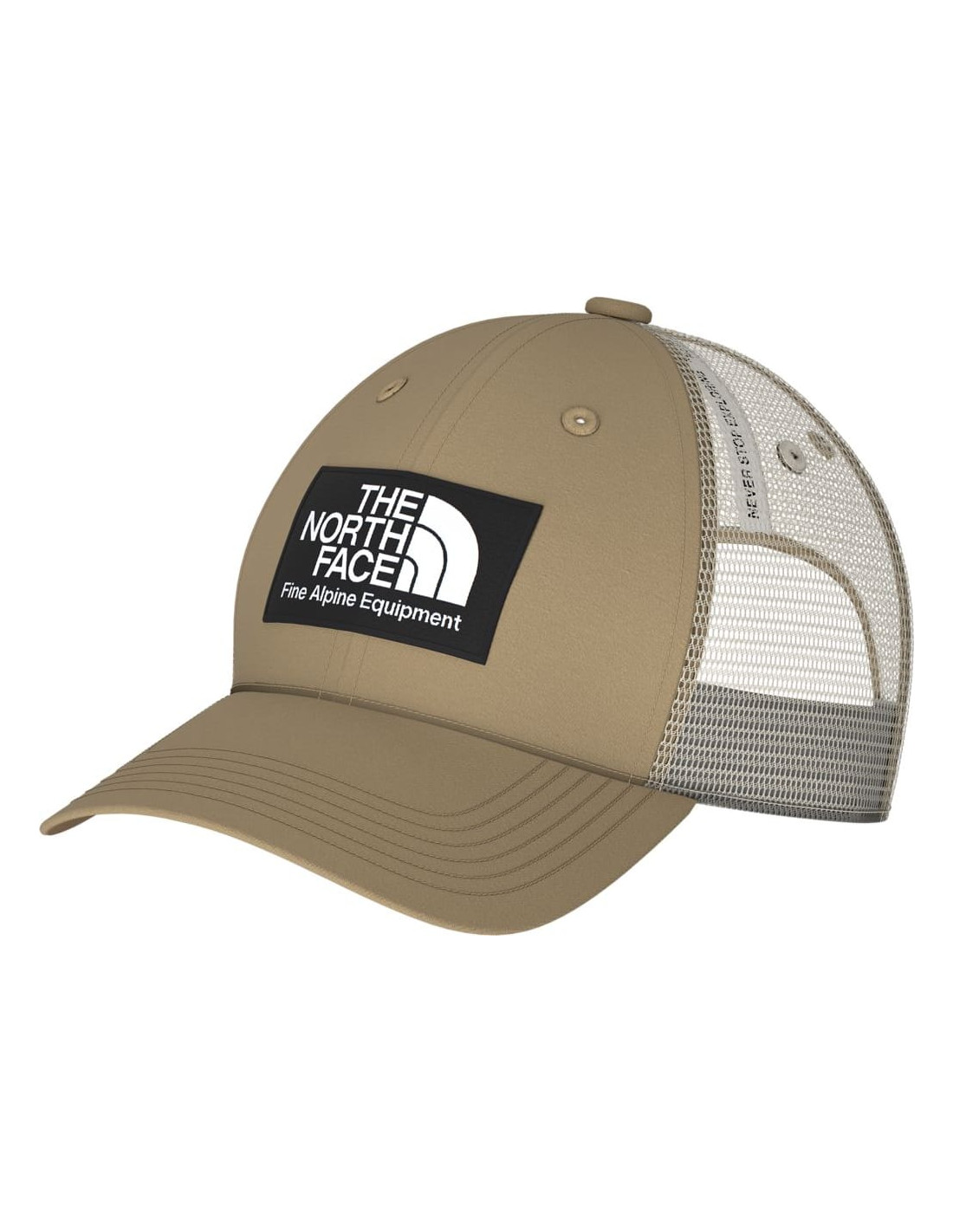 DEEP FIT MUDDER TRUCKER