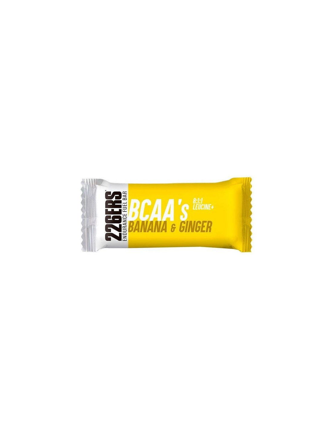 ENDURANCE BAR BCAAS 60G