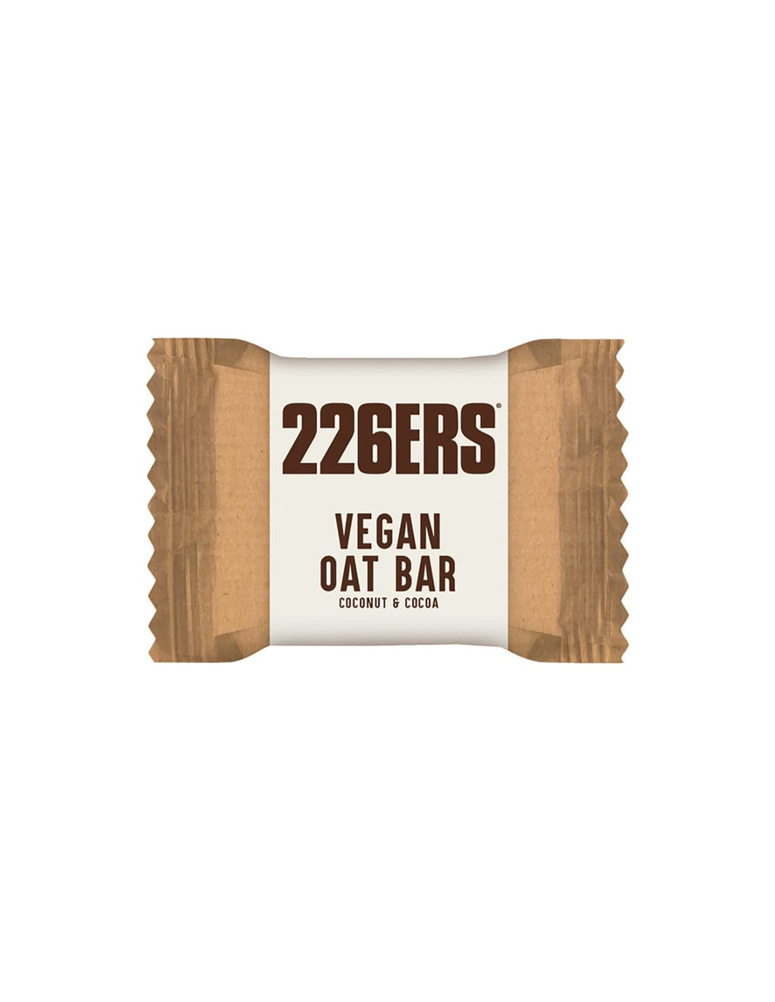 VEGAN OAT BAR 50G