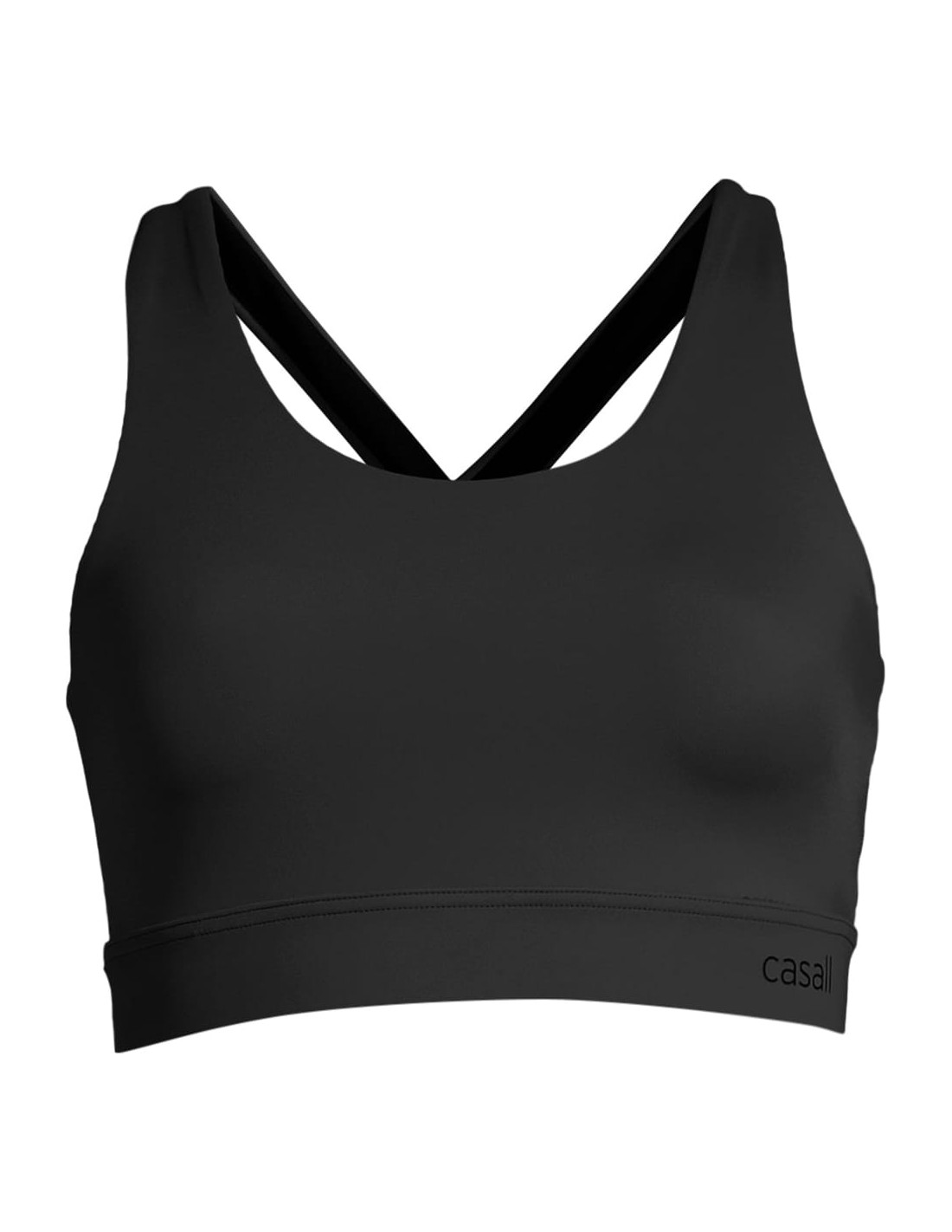 CROSSBACK SPORTS BRA