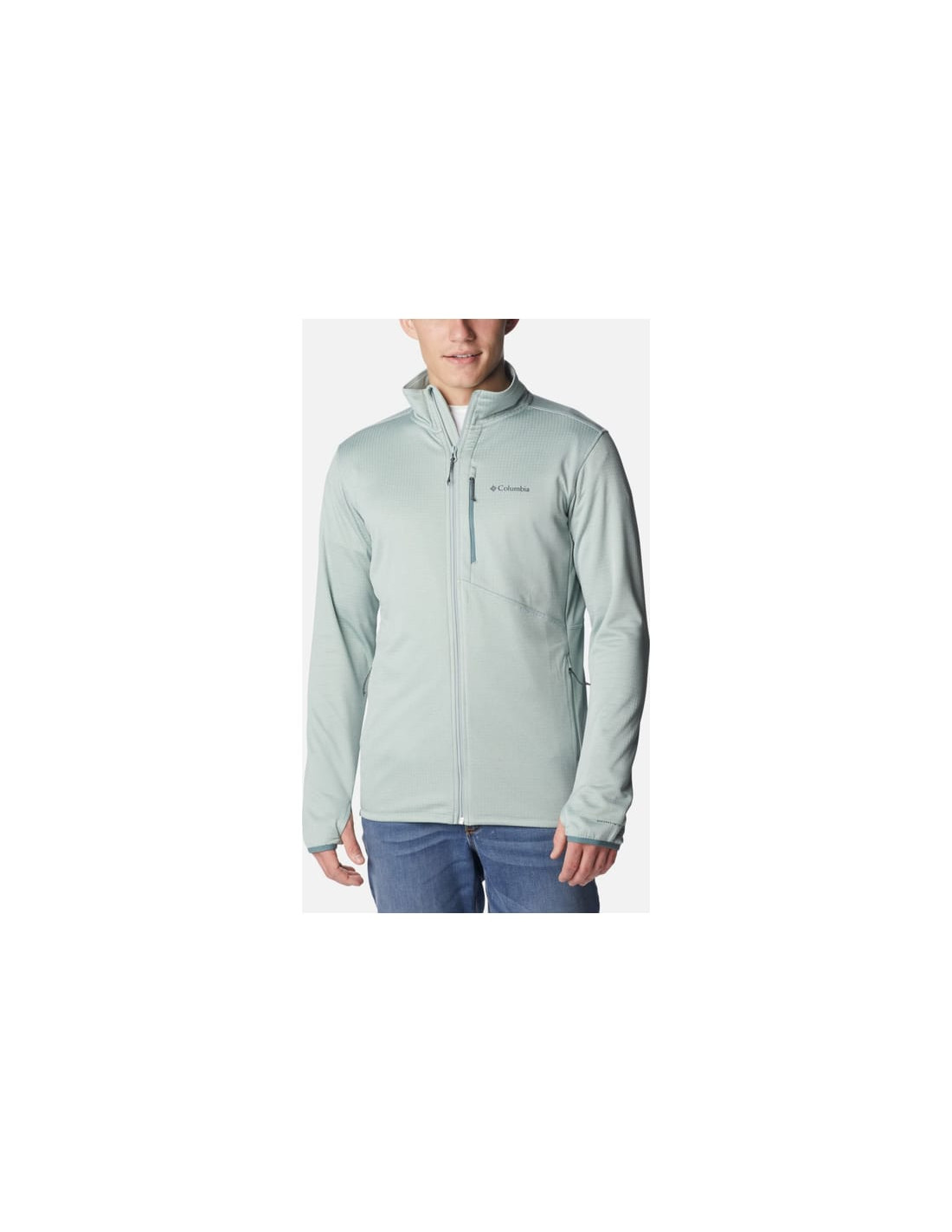 PARK VIEW FLEECE FULL ZIP