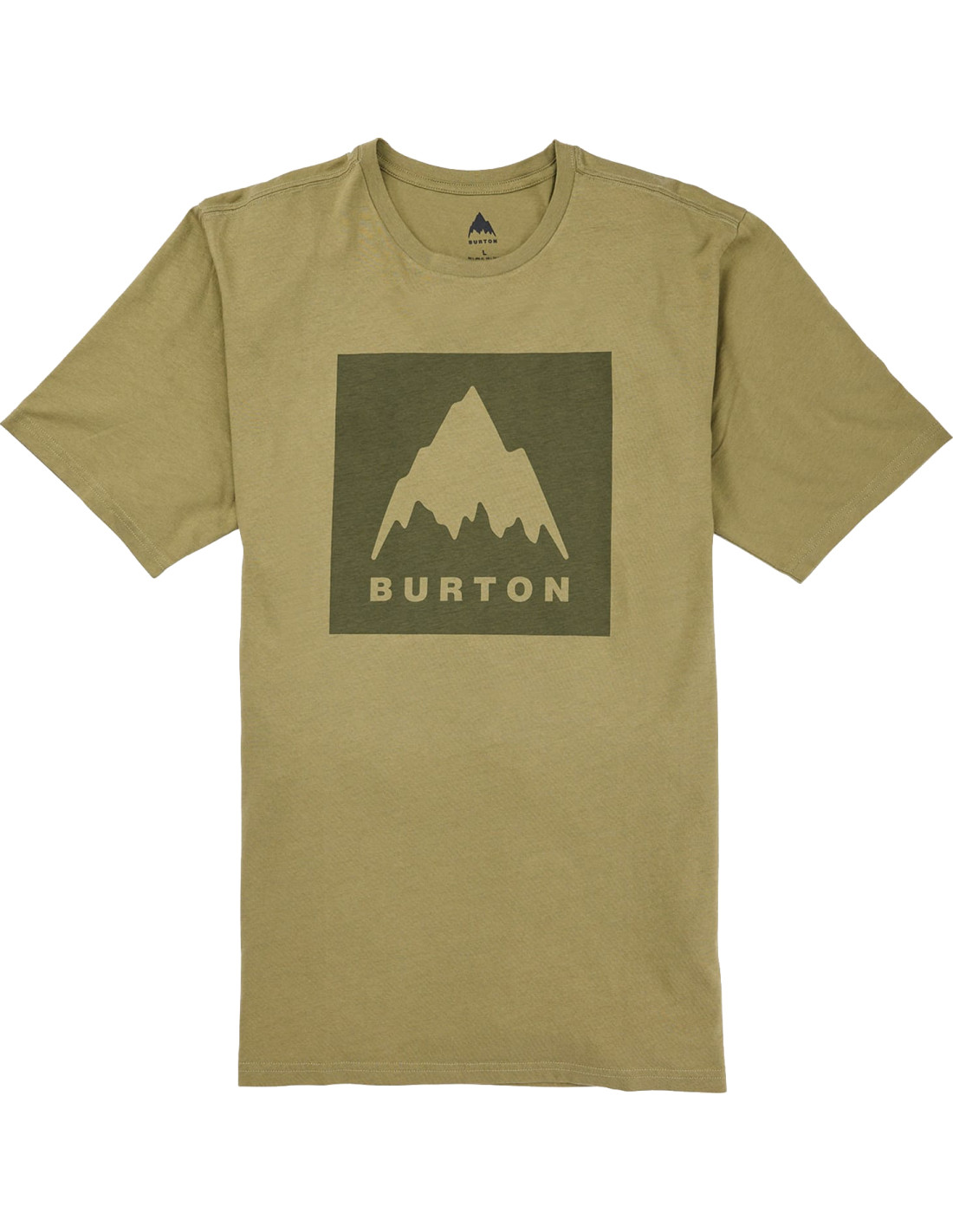 BURTON CLASSIC MOUNTAIN HIGH SHORT SLEEVE T-SHIRT
