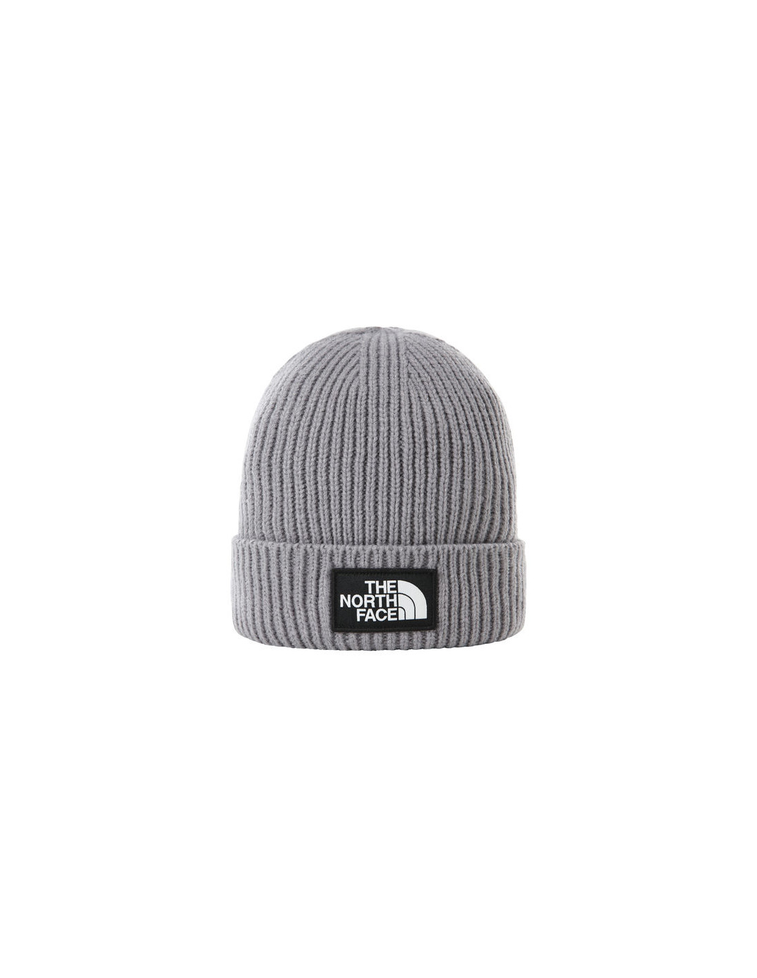 TNF LOGO BOX CUFFED BEANIE