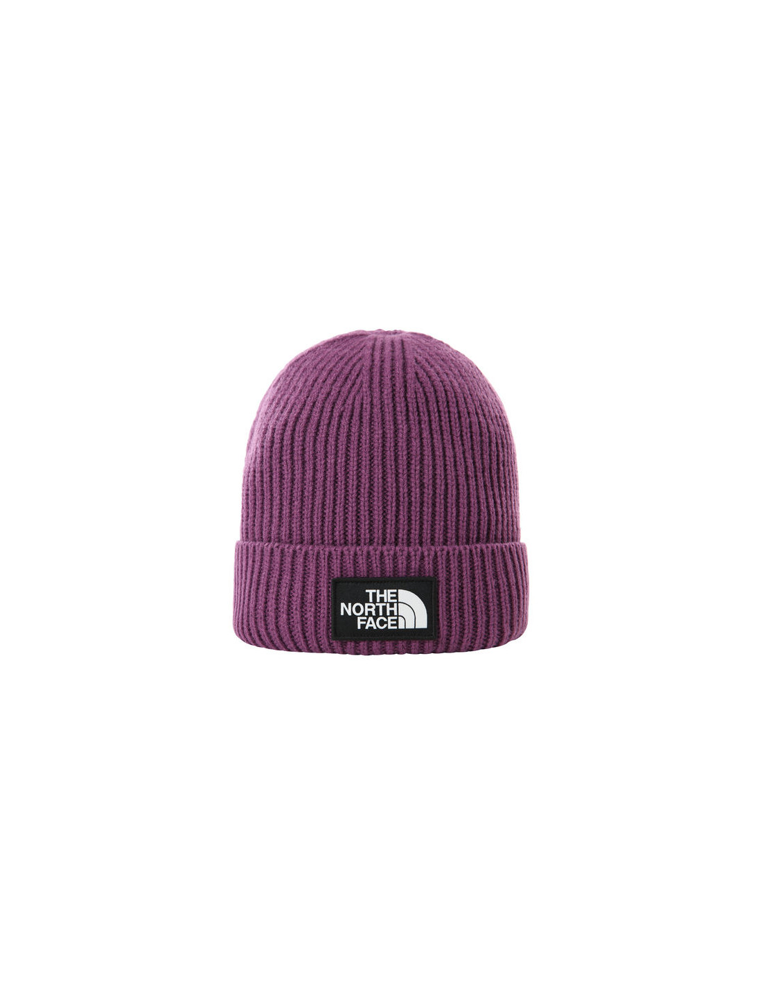 TNF LOGO BOX CUFFED BEANIE