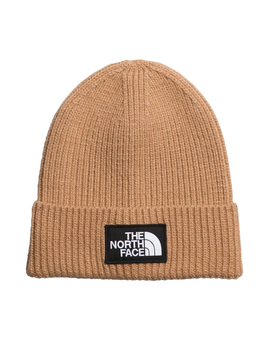 TNF LOGO BOX CUFFED BEANIE