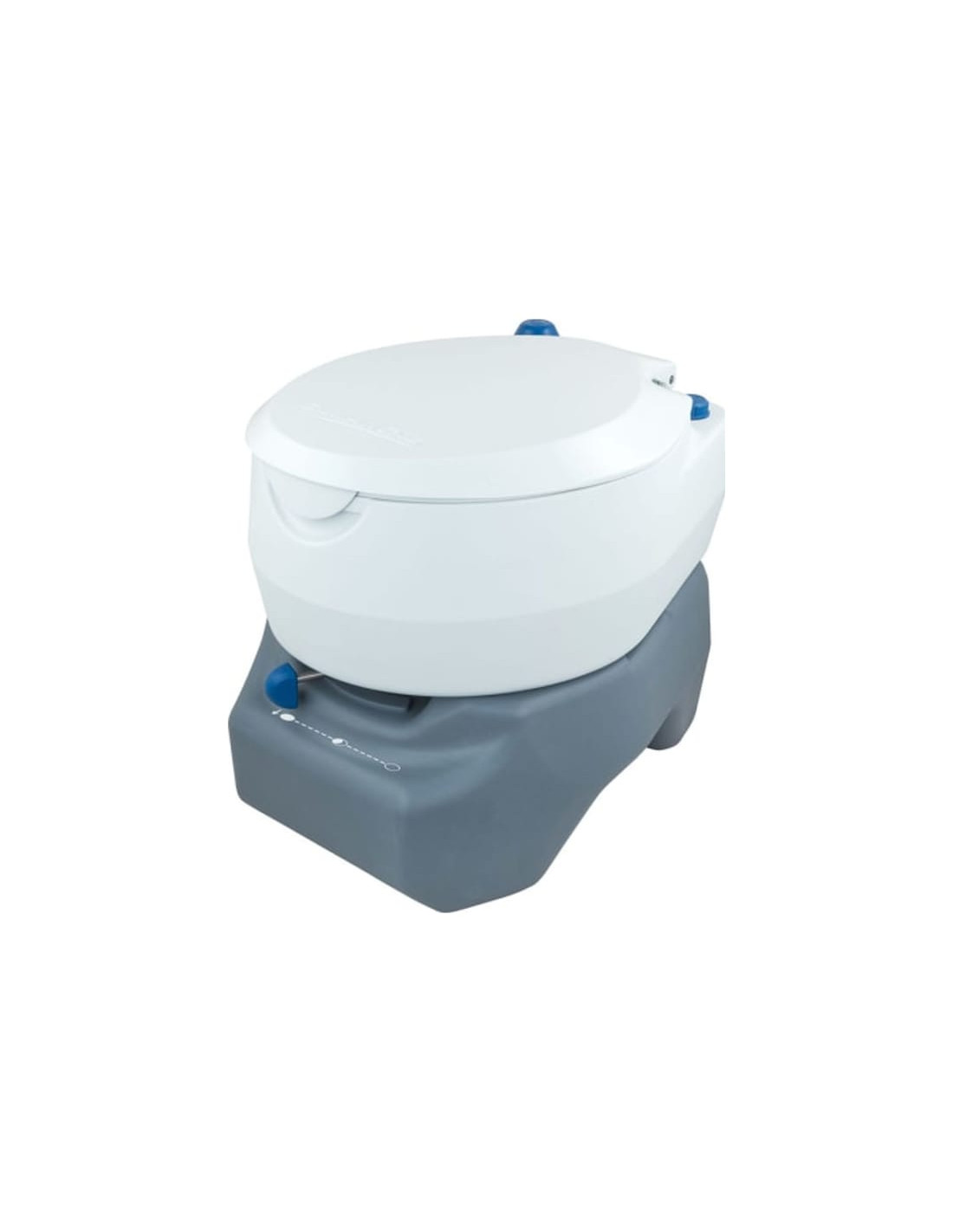 WC PORTATIL EASYGO ANTIMICROBIAL TOILET