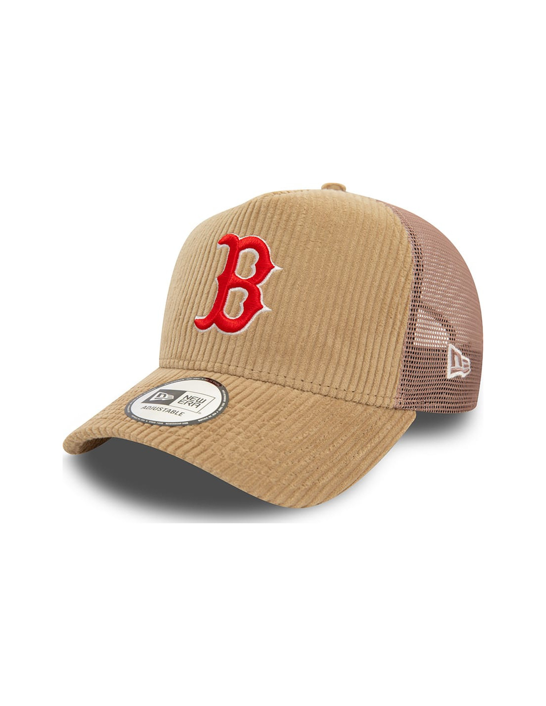 MLB CORD TRUCKER BOSRED TTA