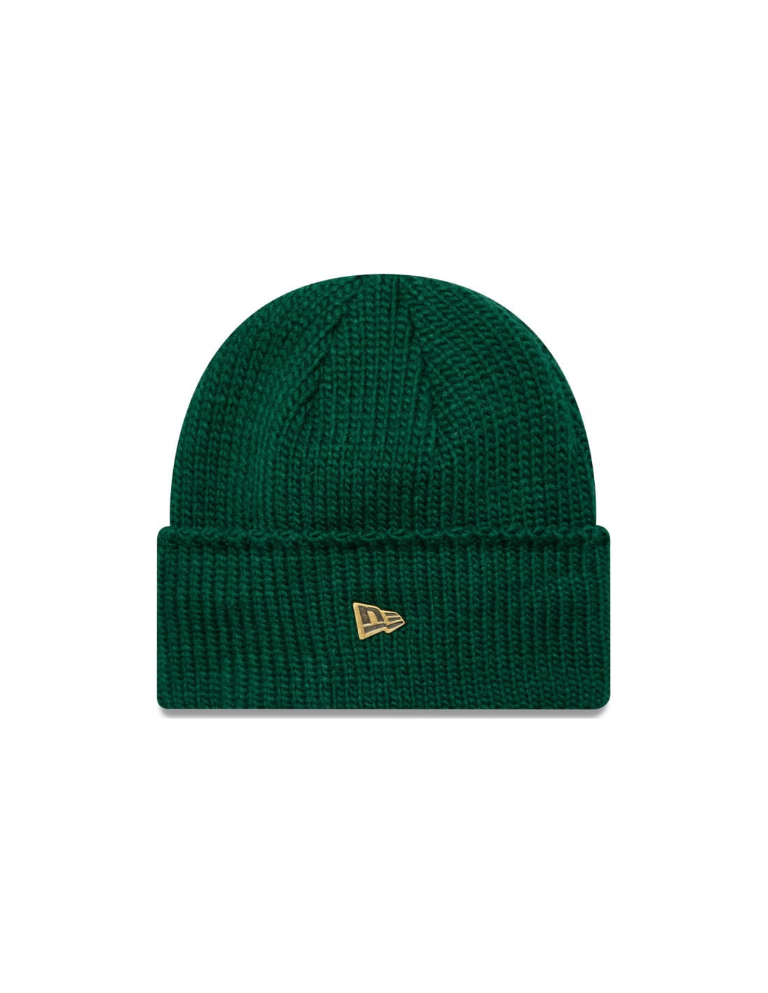 NE WIDE CUFF BEANIE NEWERA DKG