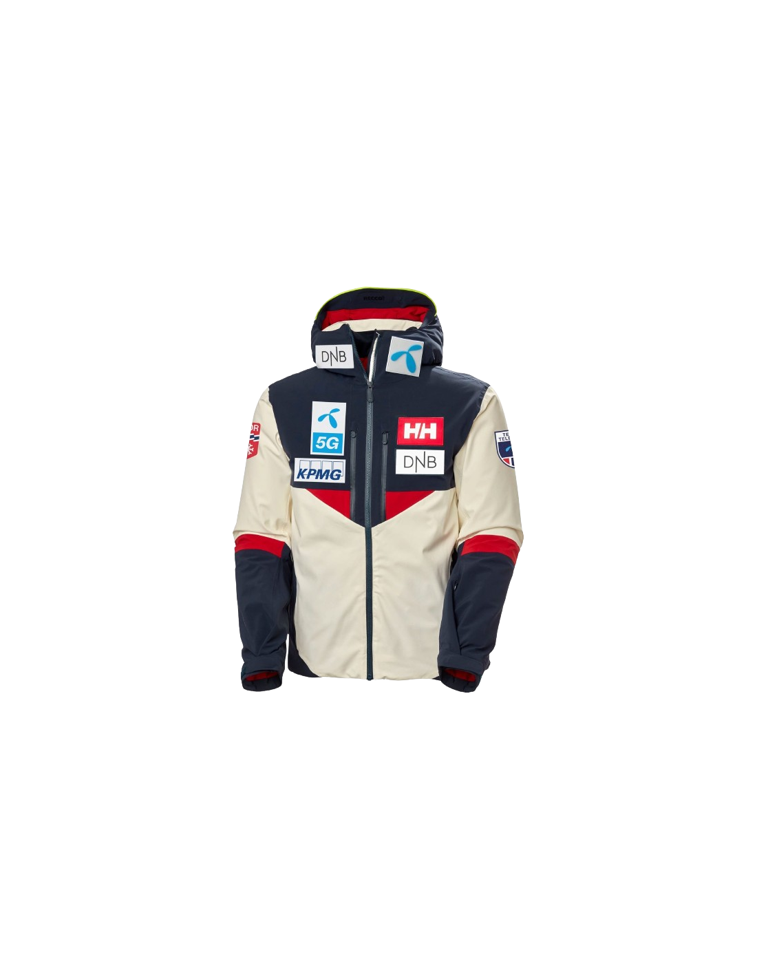 KVITFJELL RACE INS JACKET