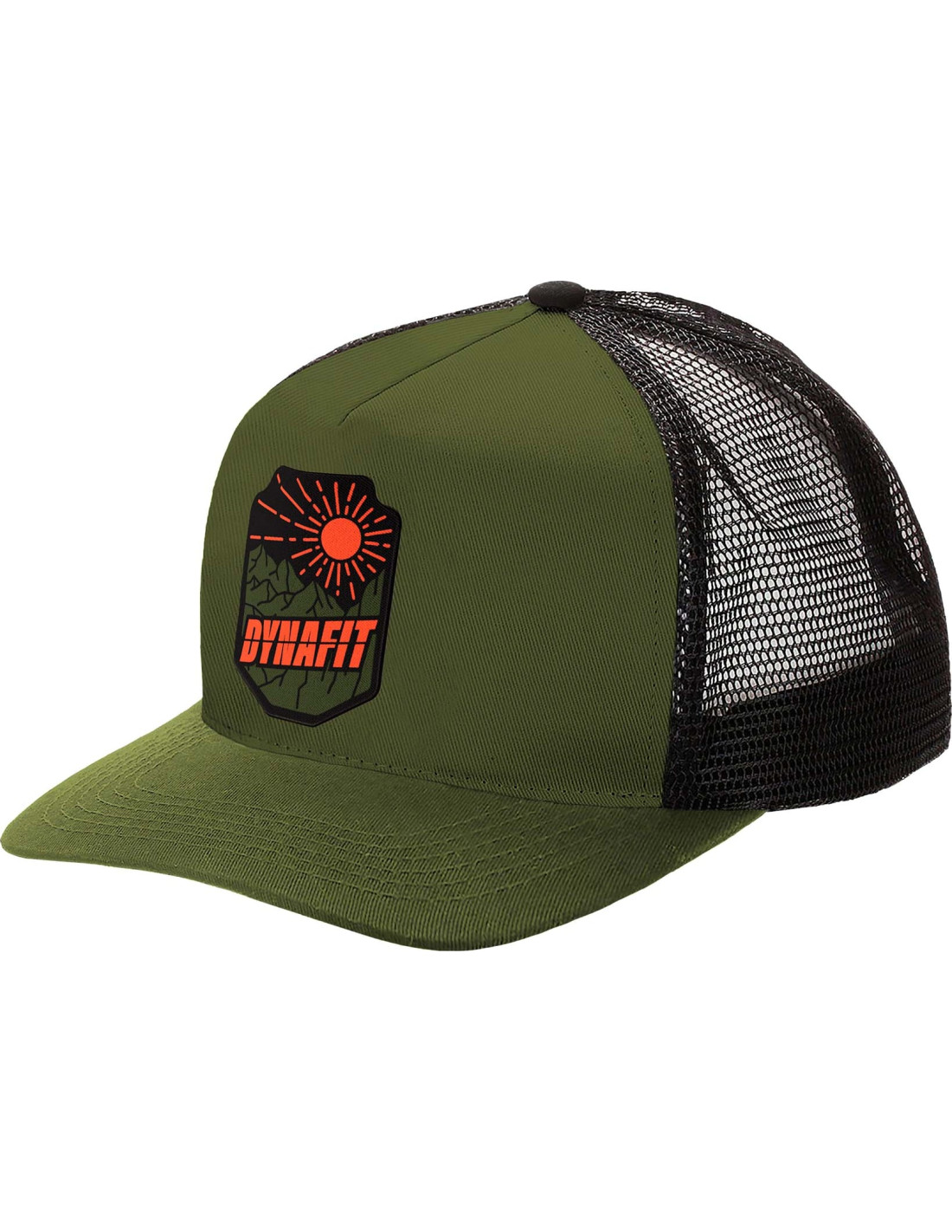 PATCH TRUCKER CAP