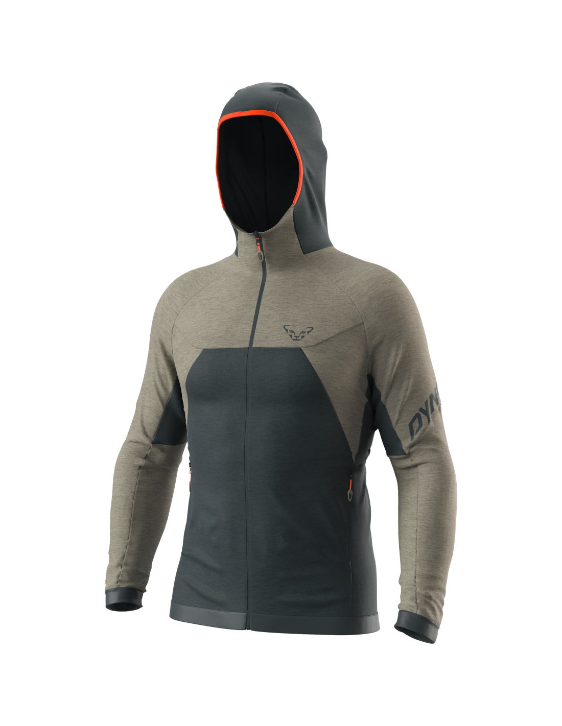 TOUR WOOL THERMAL M HOODY