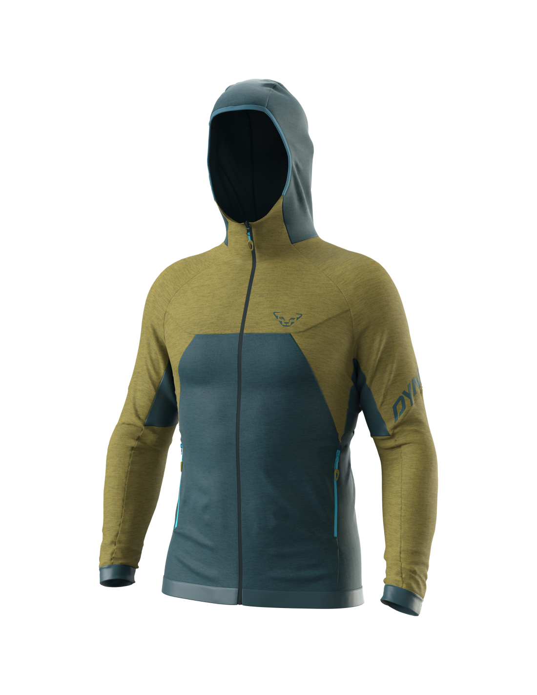 TOUR WOOL THERMAL M HOODY