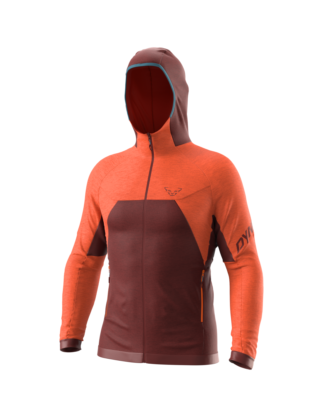 TOUR WOOL THERMAL M HOODY