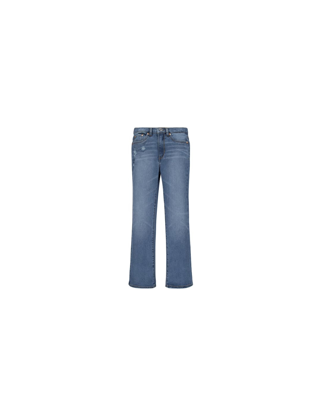 LVG 726 HIGH RISE FLARE JEAN