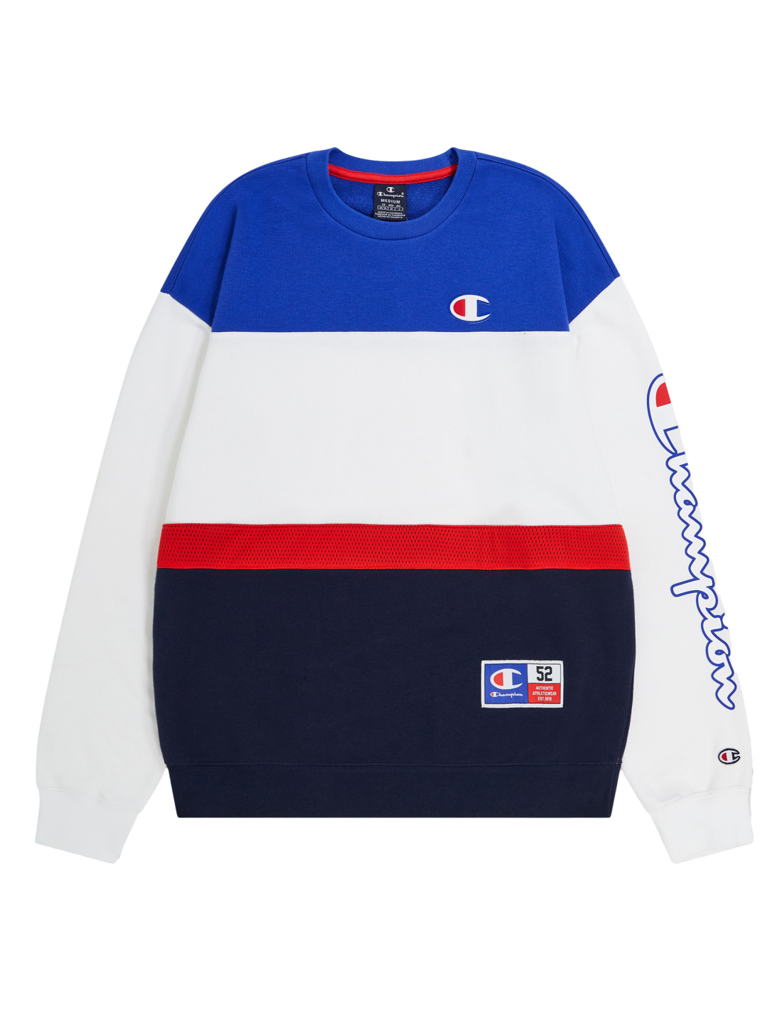 CREWNECK SWEATSHIRT