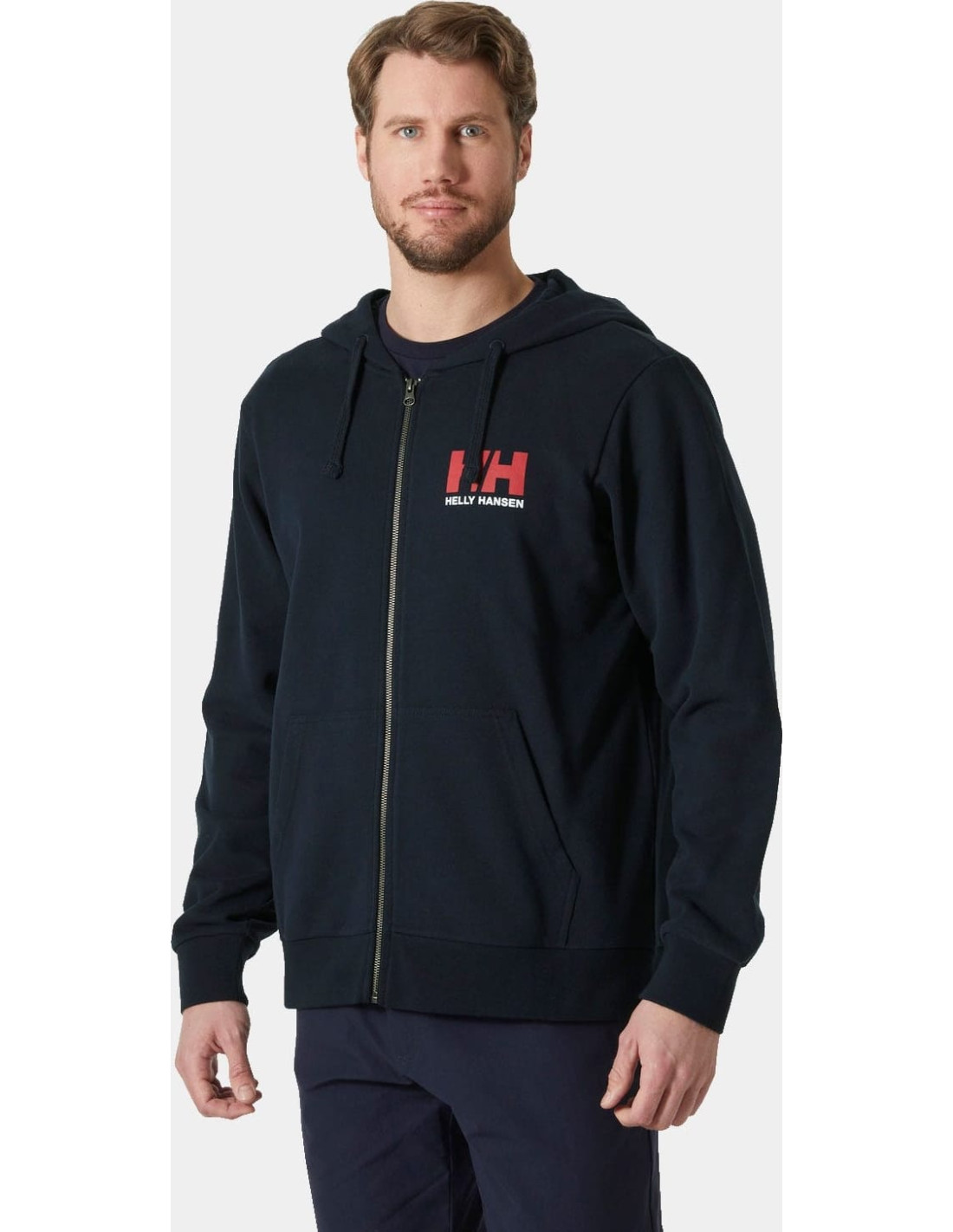 Hh logo hoodie on sale