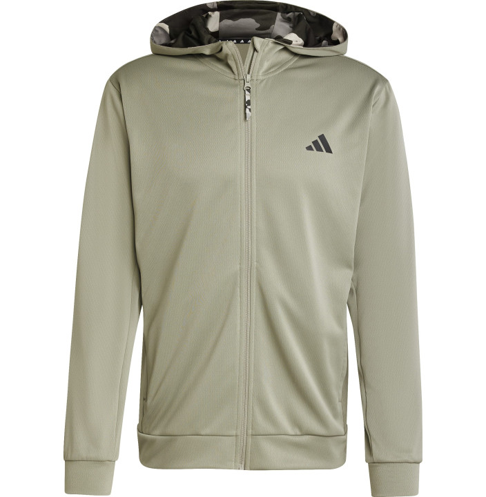 Adidas camo fz hoodie sale