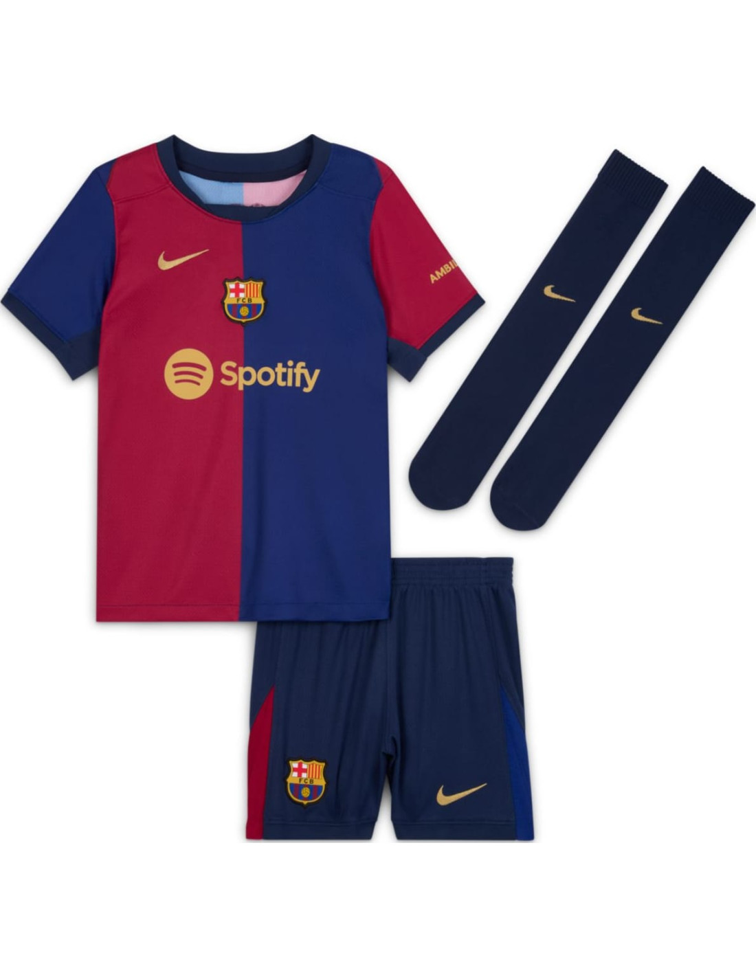 FCB LK NK DF KIT STAD HM