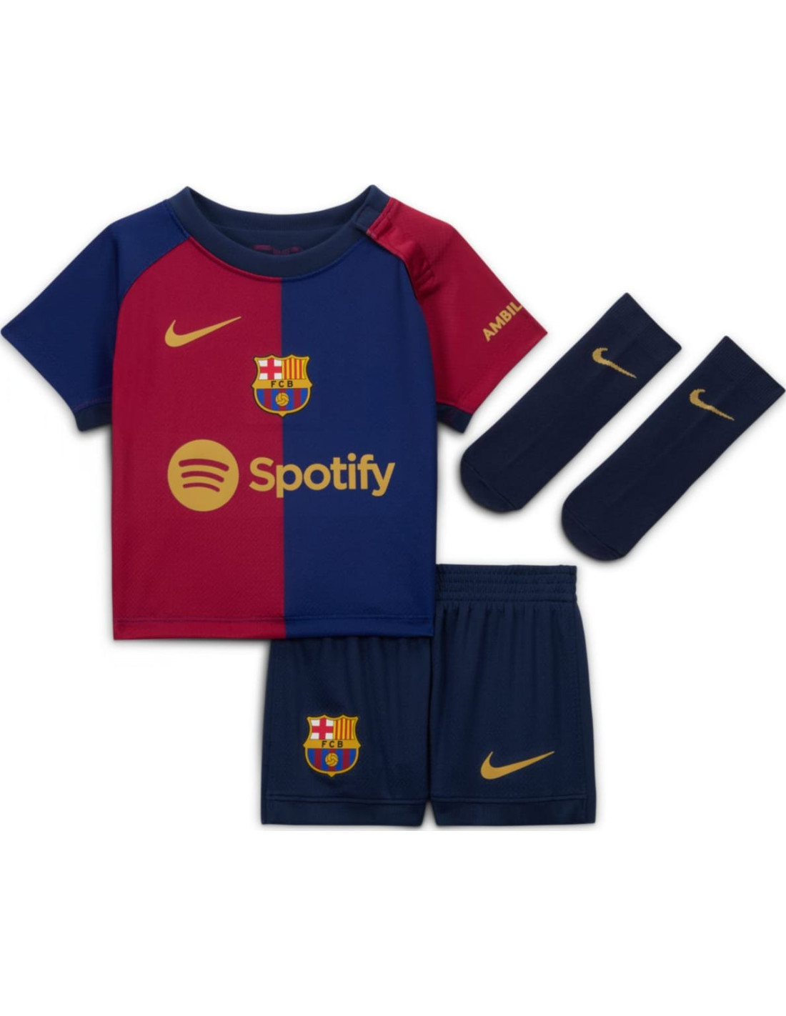 FCB INF NK DF KIT STAD CRRAGHM