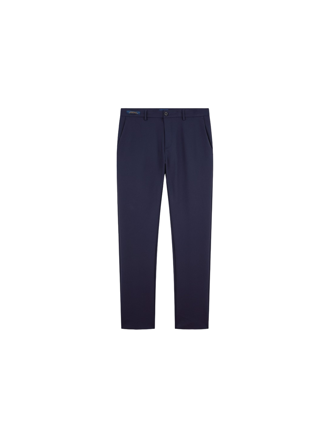 REGULAR CHINO TROUSERS   