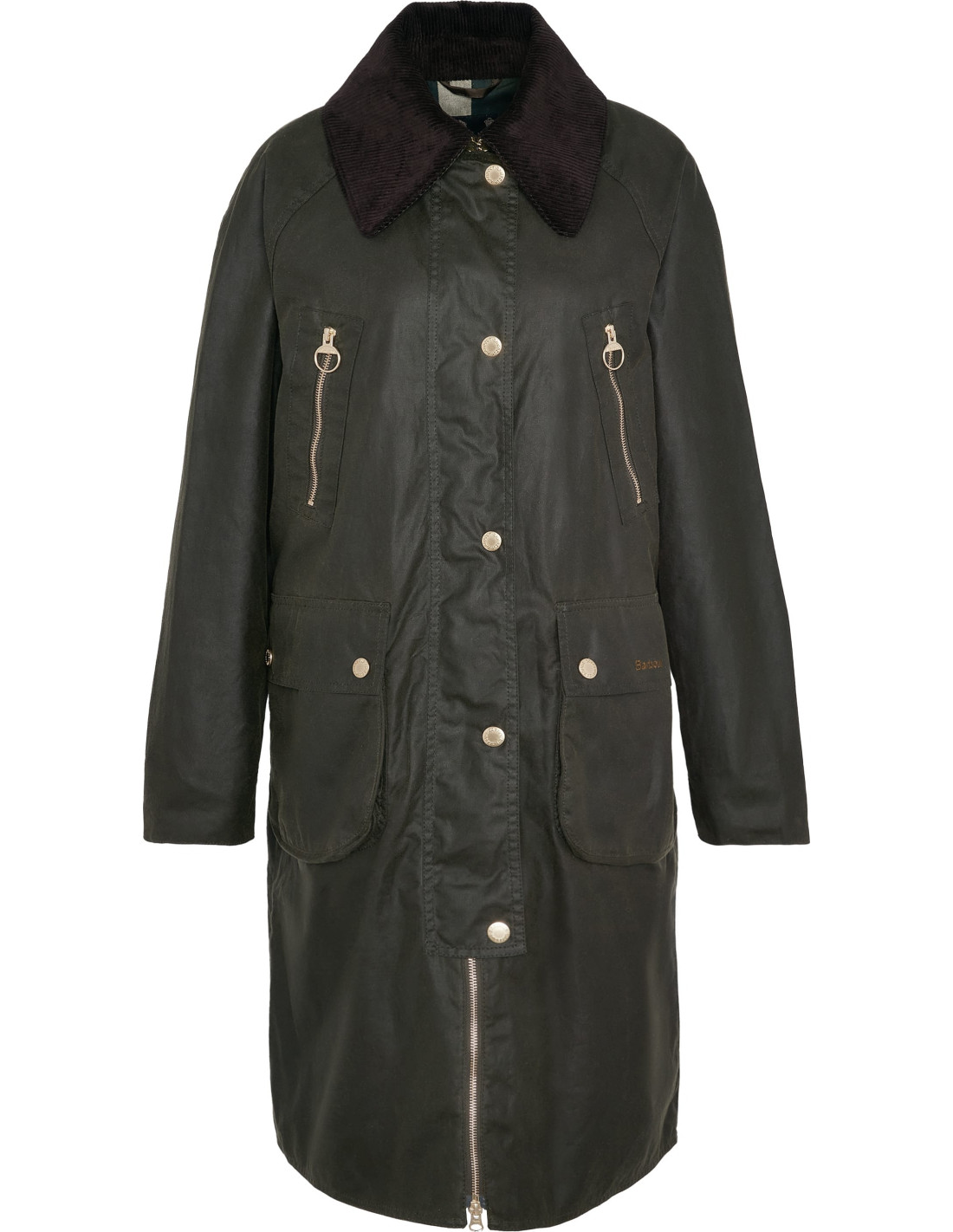 BARBOUR EBBERSTON WAX