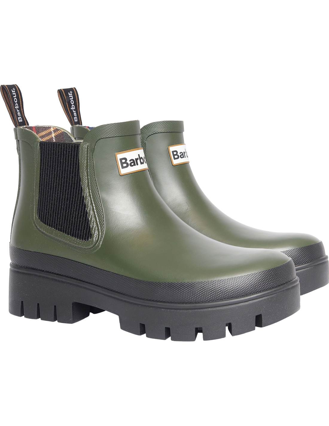 BARBOUR HALTON CHELSEA WELLY