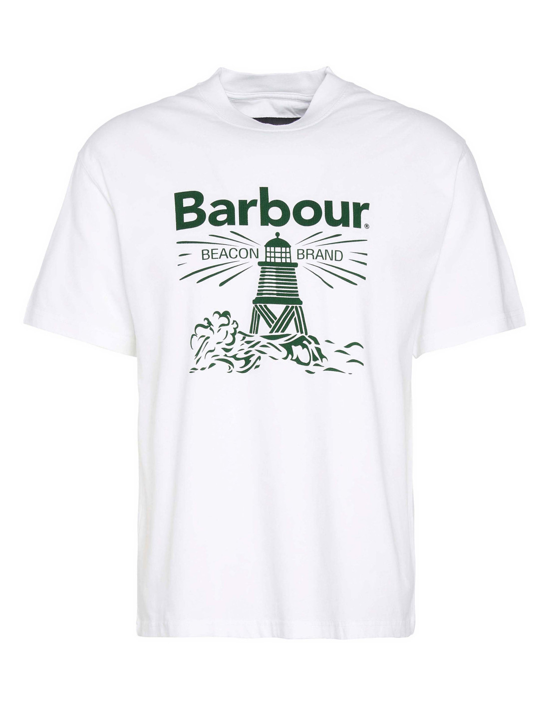 BARBOUR PELL OS GRAPHIC T-SHIRT