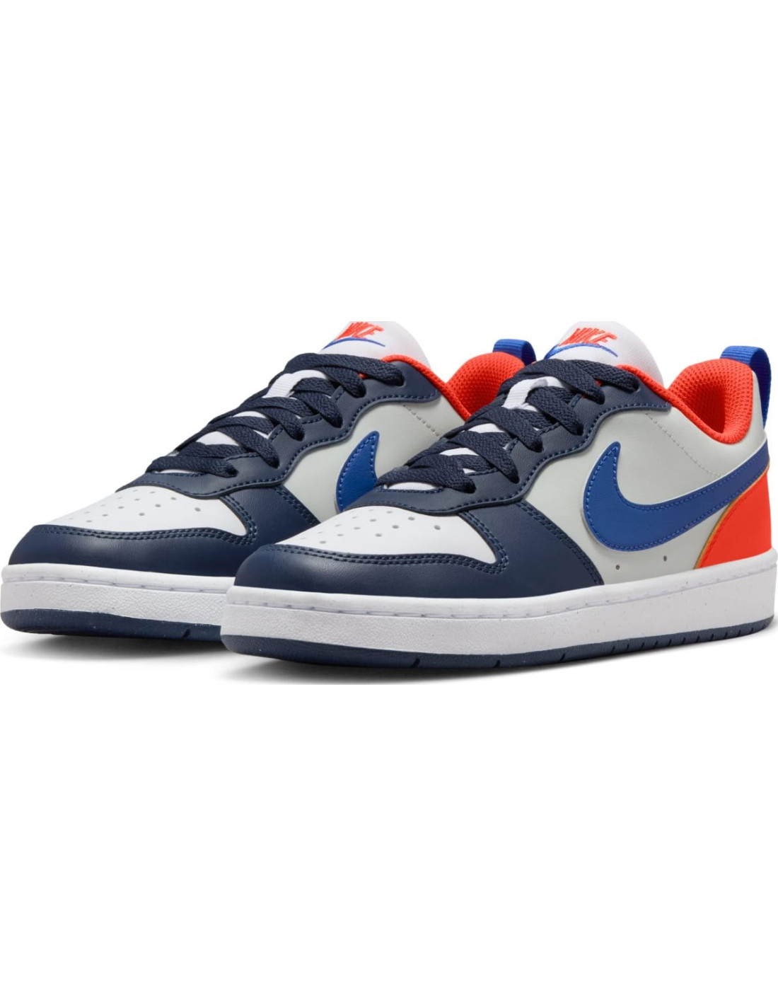 NIKE COURT BOROUGH LOW RECRAFT