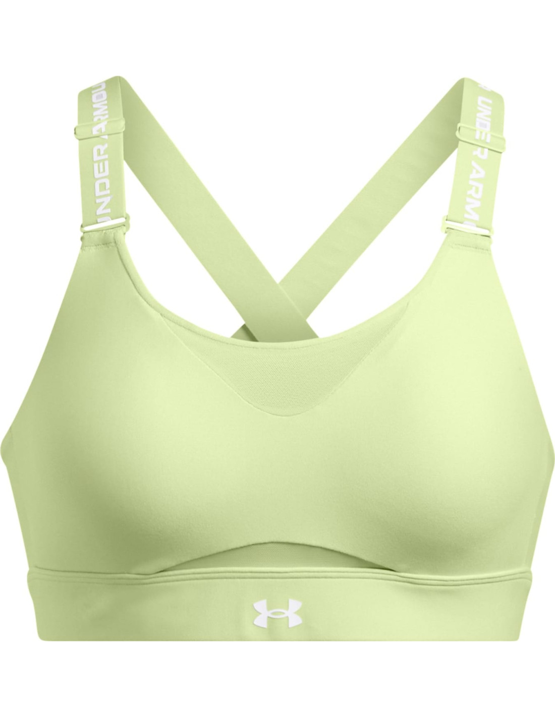 UA Infinity High 2.0 Bra