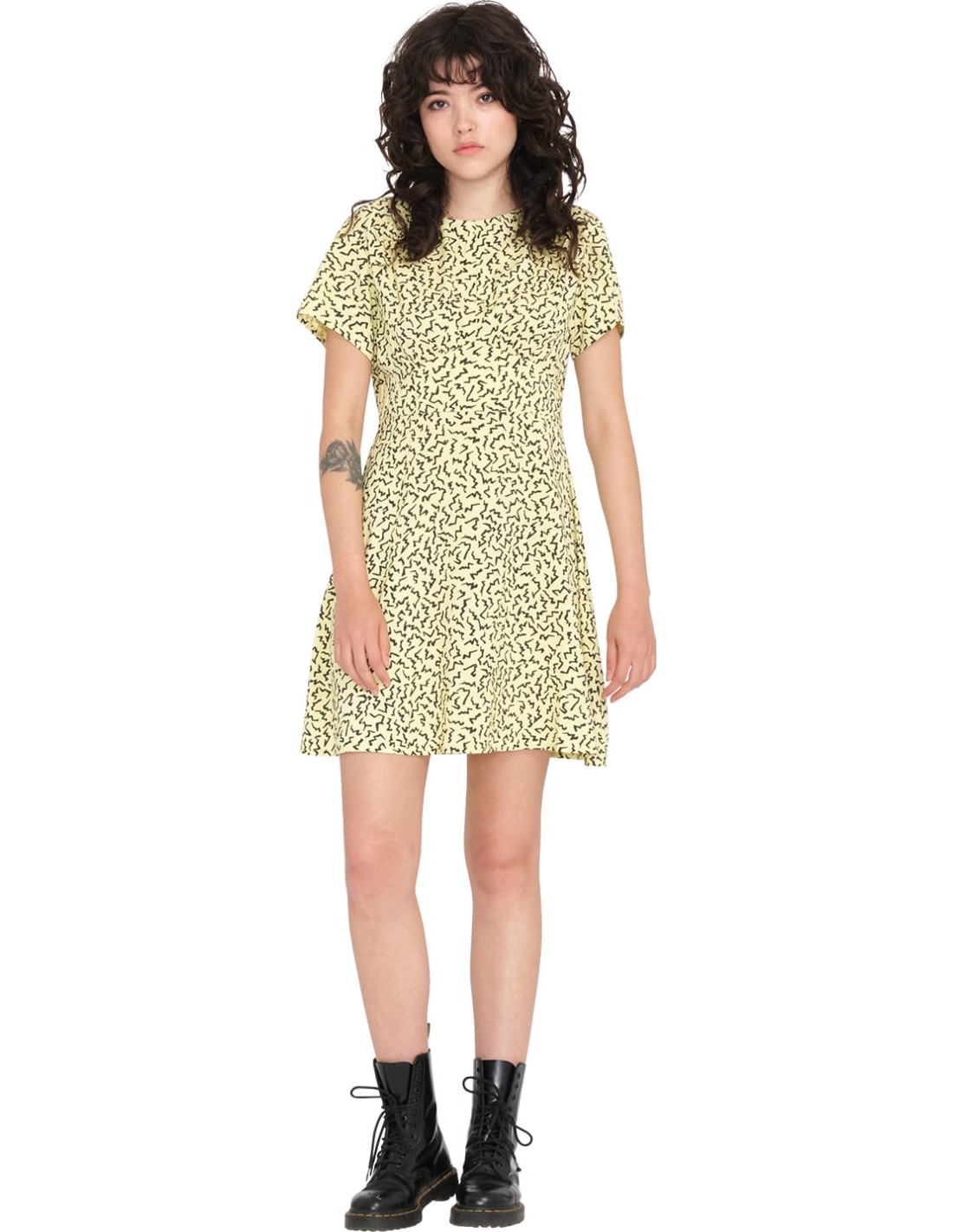 SURFPUNK SS DRESS