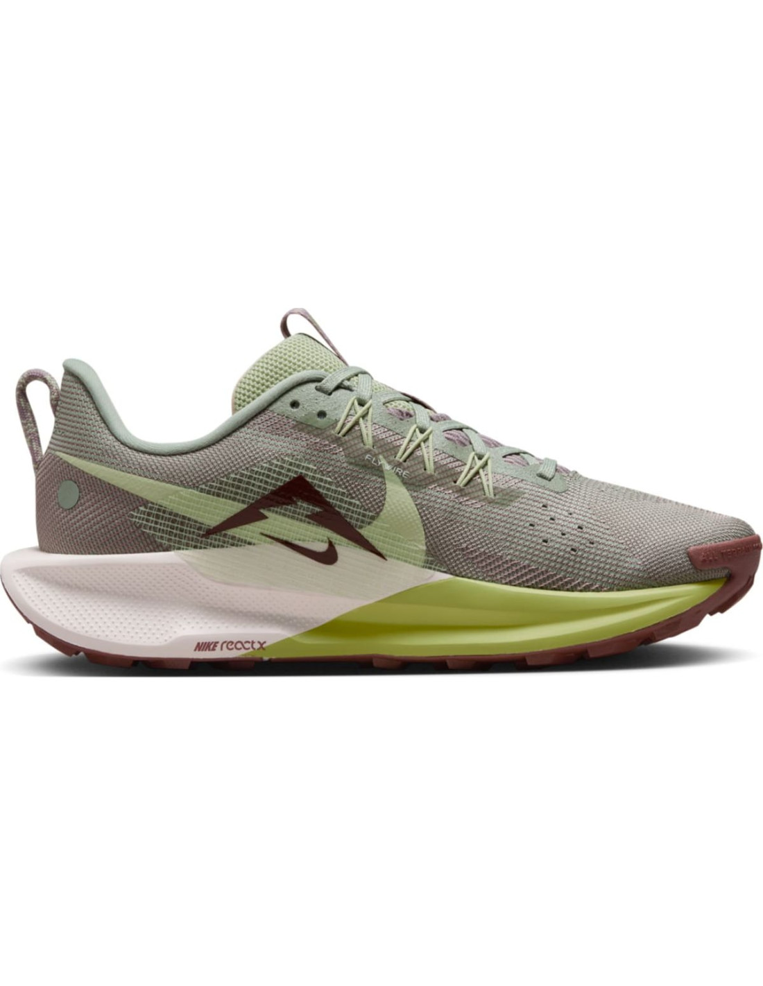 NIKE REACTX PEGASUS TRAIL 5 WOMEN'S