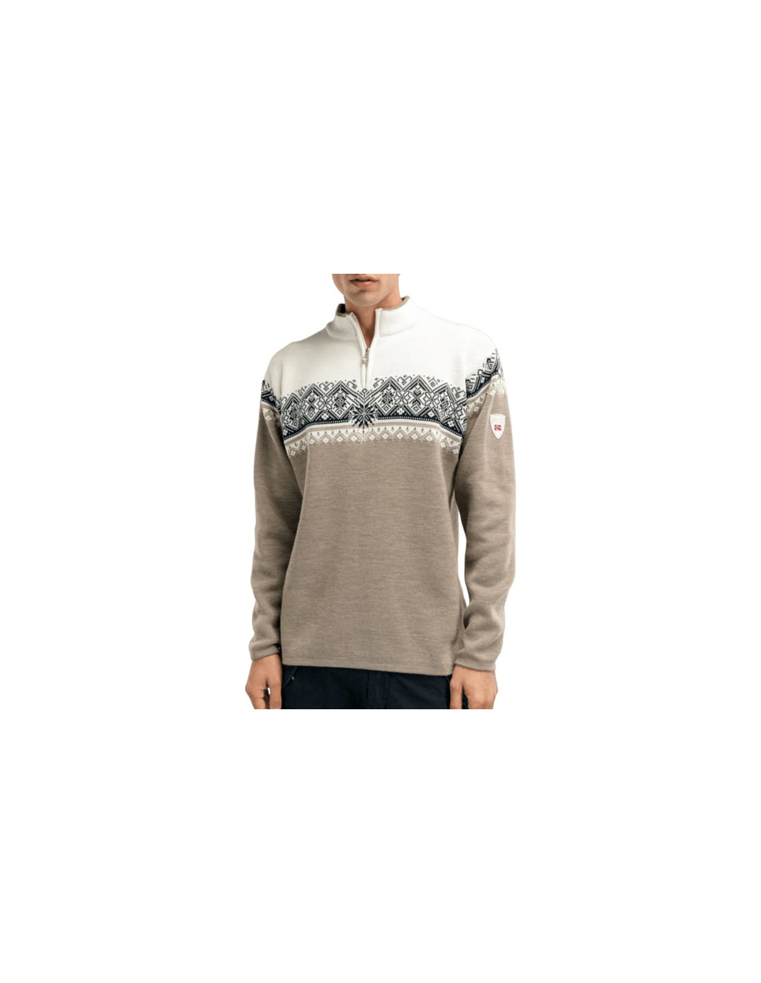 MORITZ MASC SWEATER