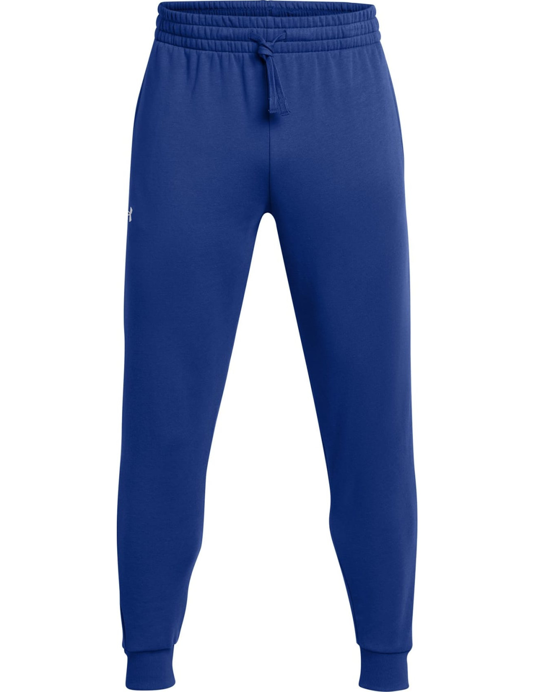 UA RIVAL FLEECE JOGGERS-NVY