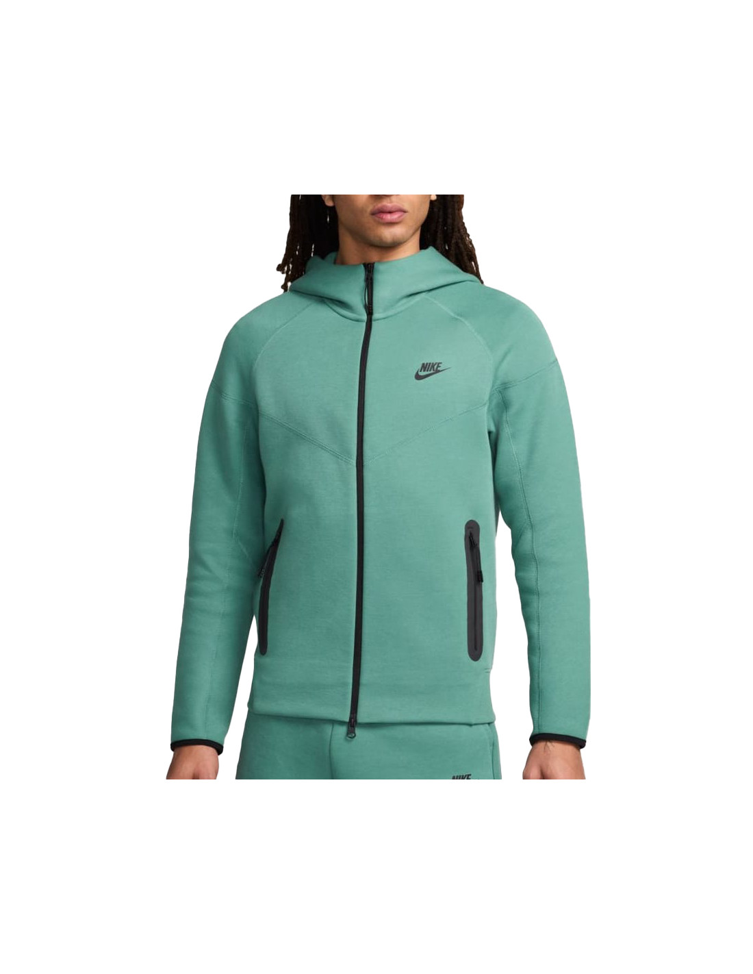 NIKE TECH FLEECE MEN'S FULL-ZI