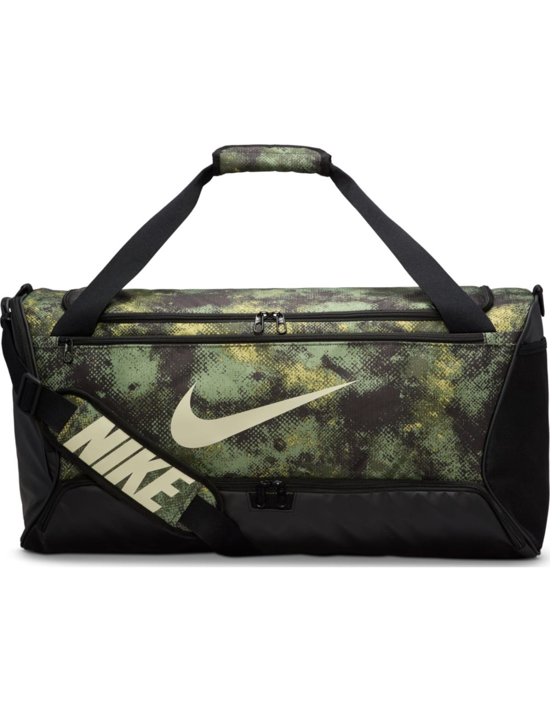 NIKE BRASILIA DUFFEL BAG MEDIUM 6