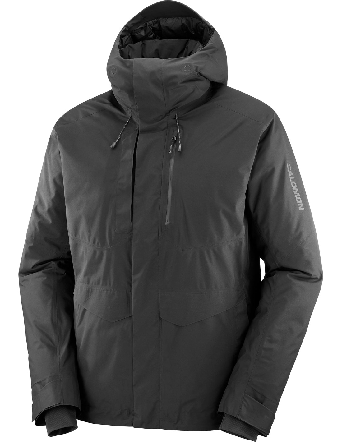 PATROLLER 2L GORE-TEX DOWN PARKA