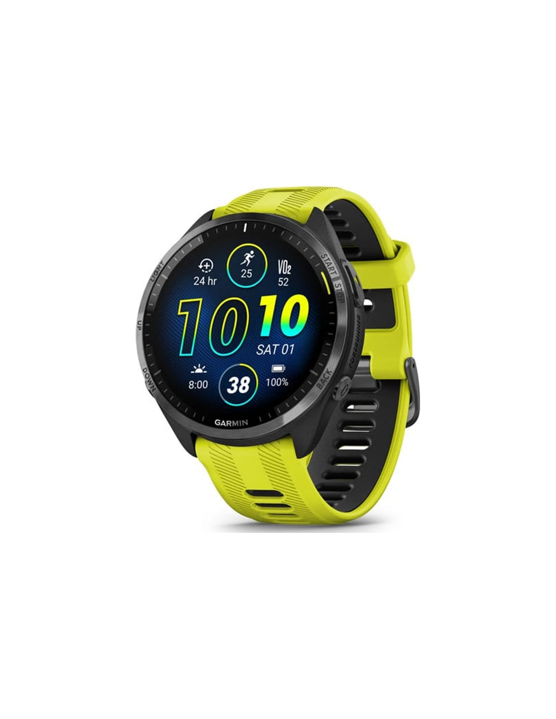 FORERUNNER 965 EMEA NEGRO