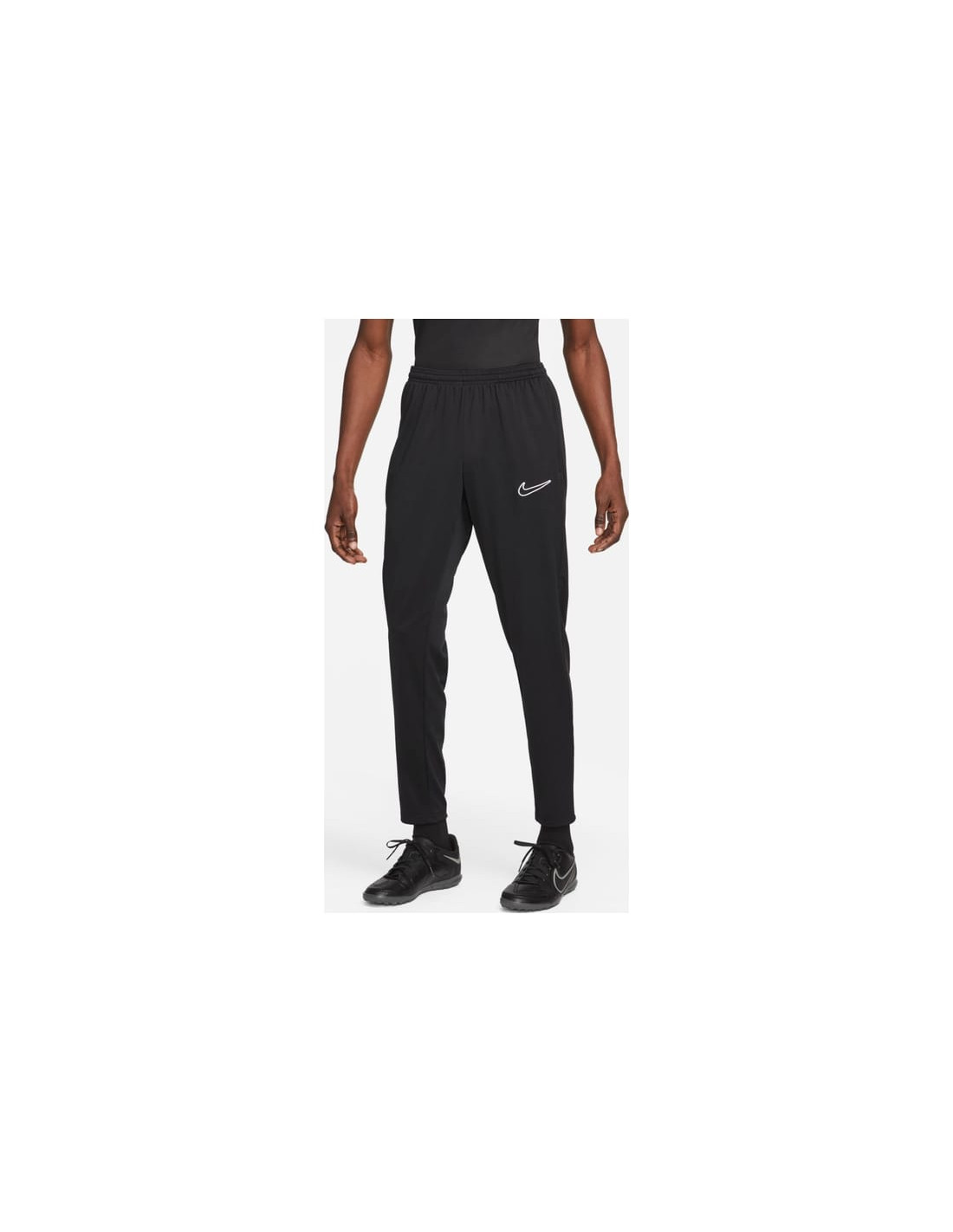 NIKE DRI-FIT ACADEMY MEN'S ZIPPERED