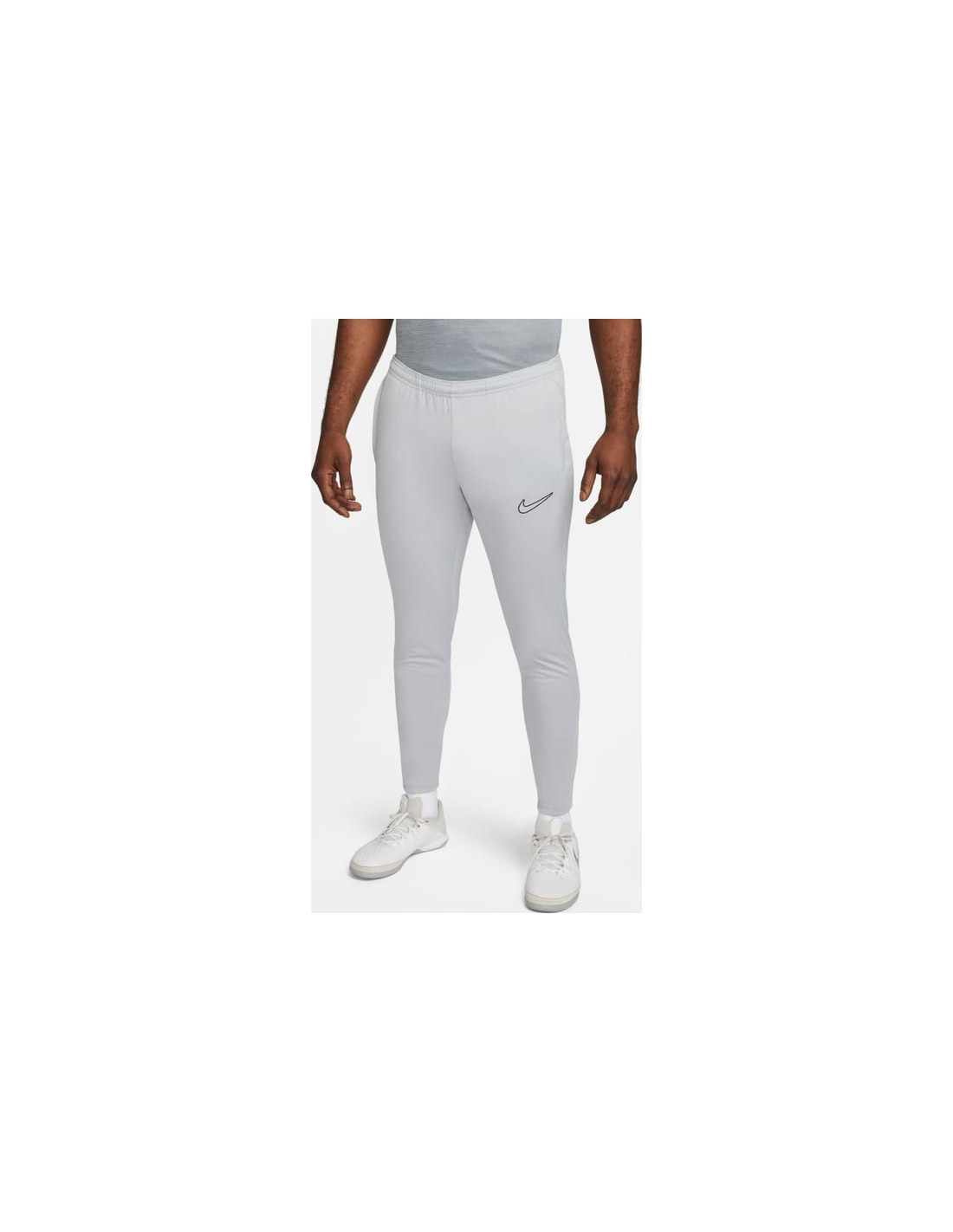 NIKE DRI-FIT ACADEMY MEN'S ZIPPERED