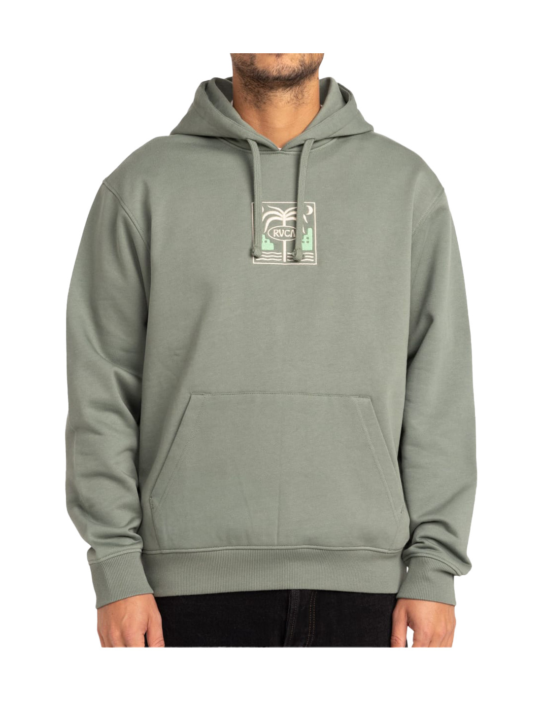 MOROCCO PALM HOODIE