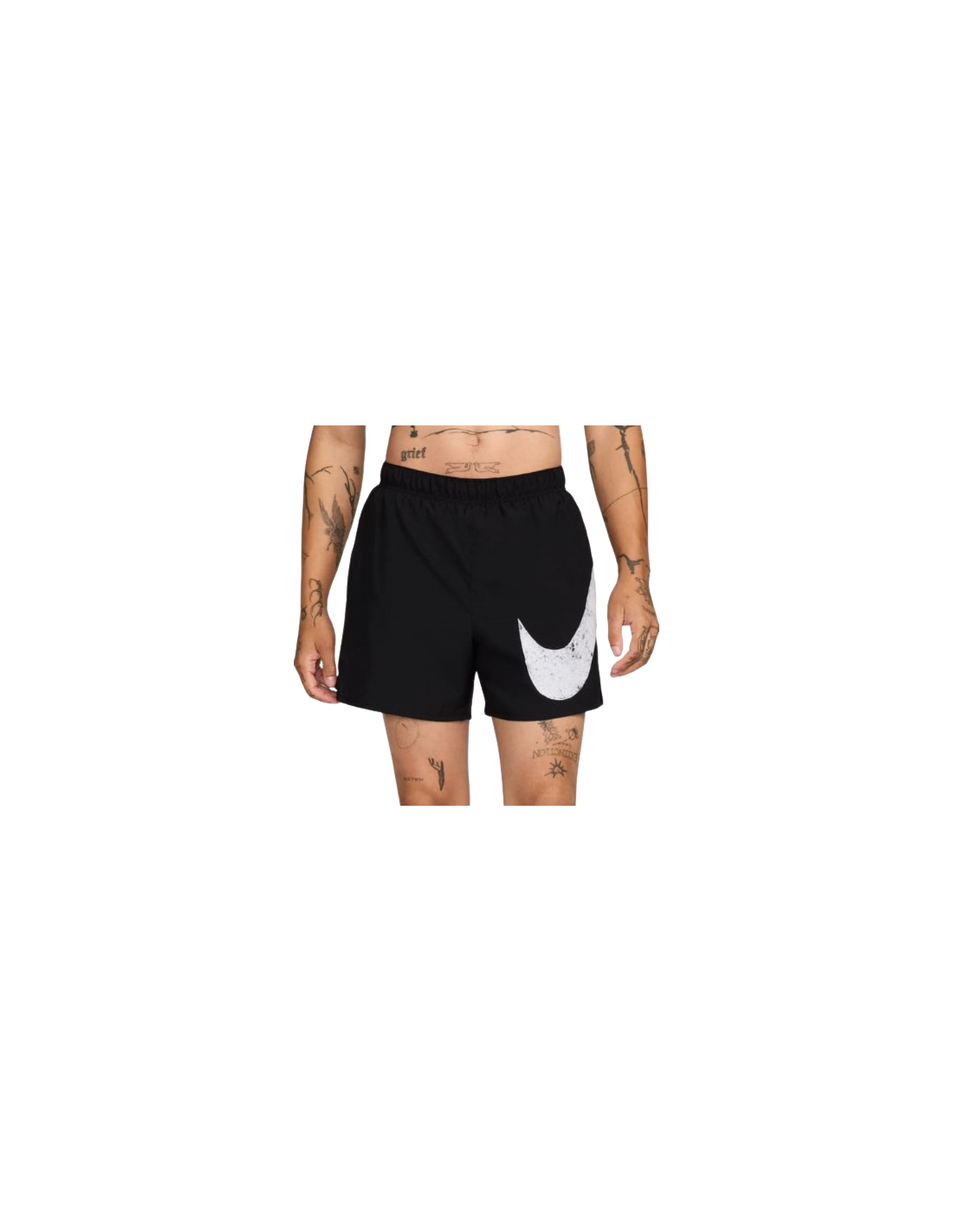 NIKE CHALLENGER SWOOSH MEN'S 5 DRI