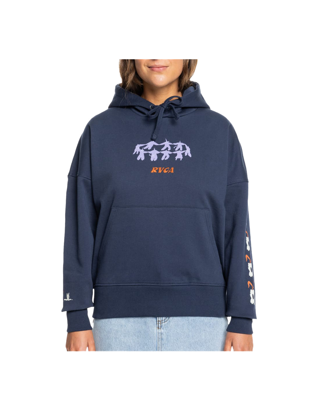 GABRIELLE SLOUCHED HOODIE