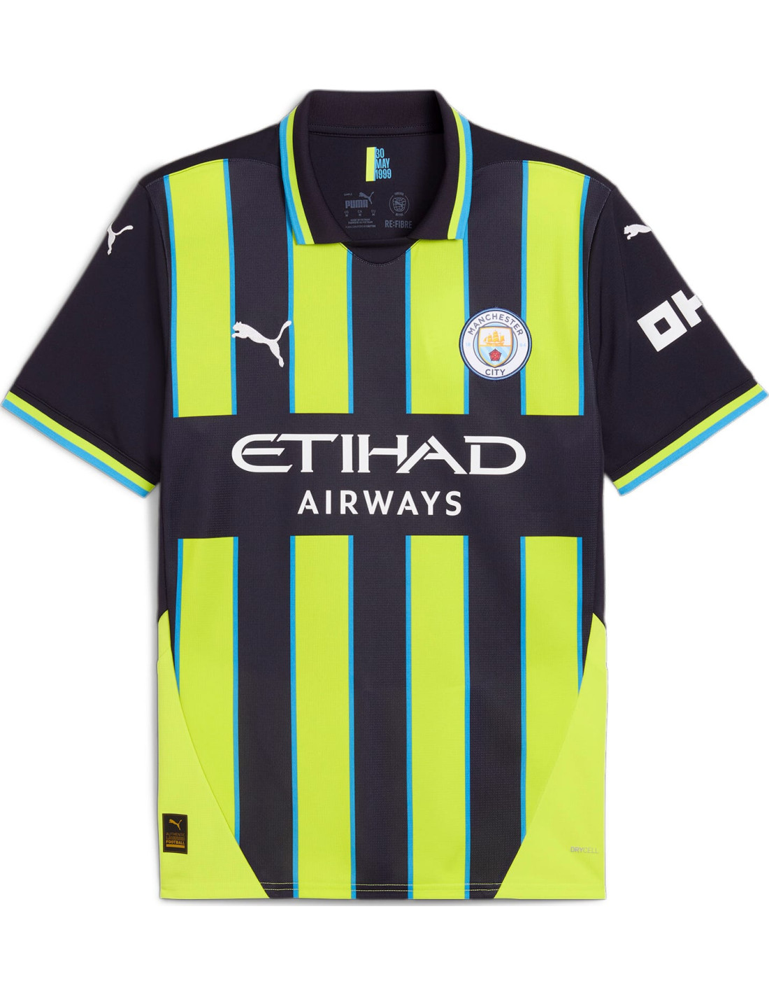 MANCHESTER CITY AWAY JERSEY 24 25