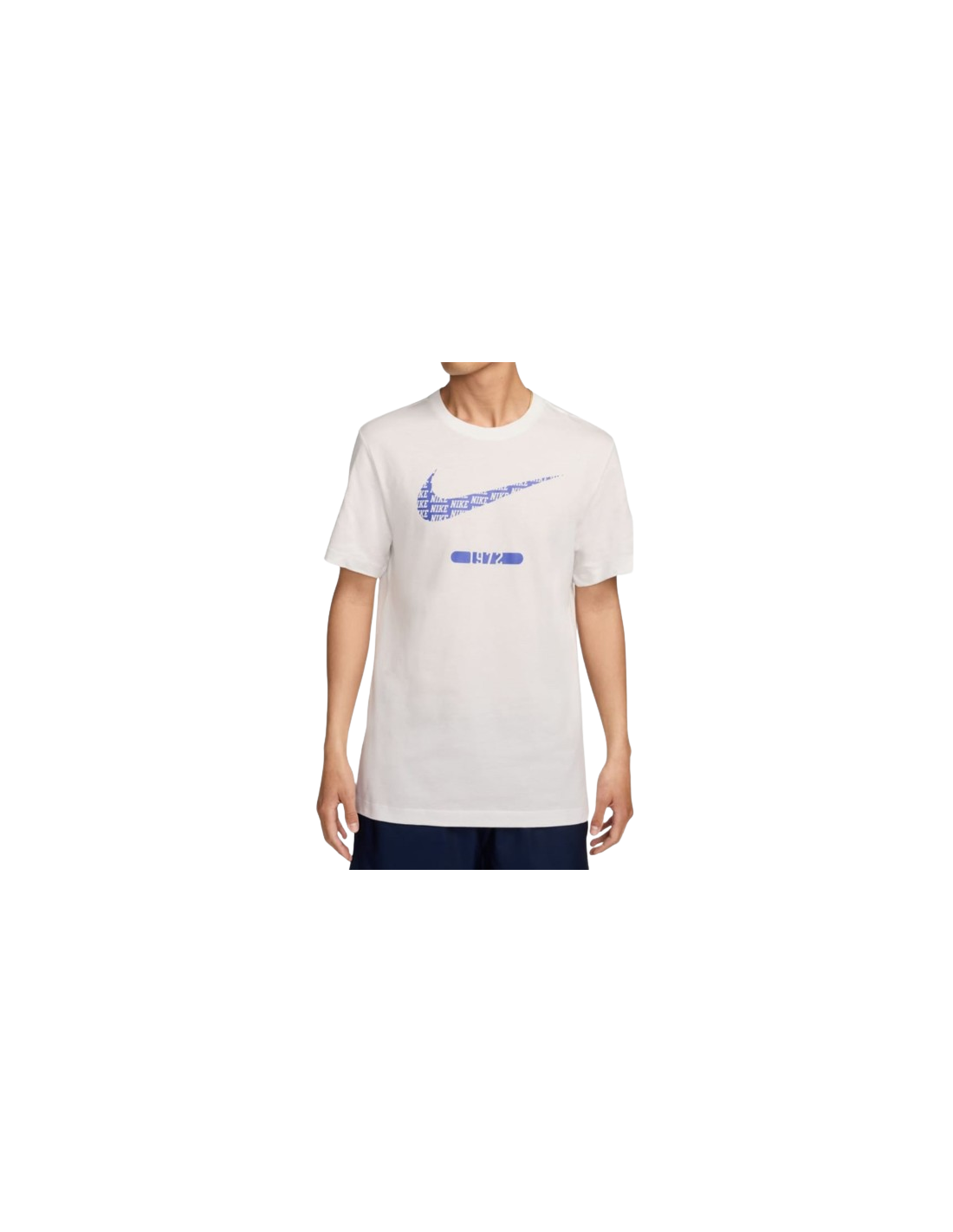 M NSW TEE 6 MO SWOOSH