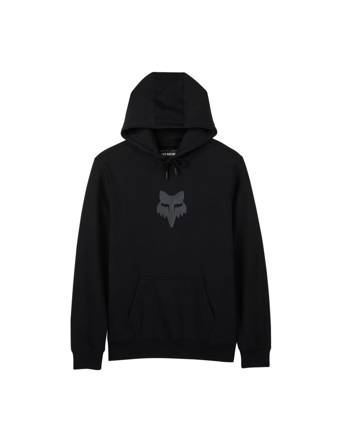 FOX HEAD FLEECE PO