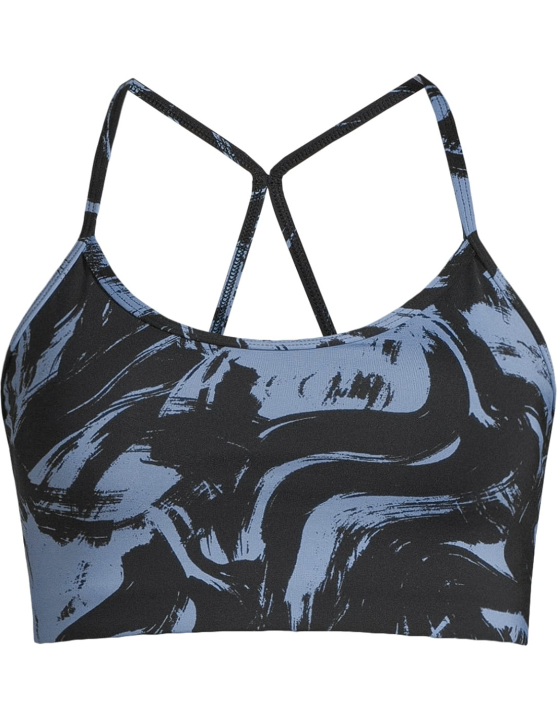 SLEEK STRAPPY SPORTS BRA