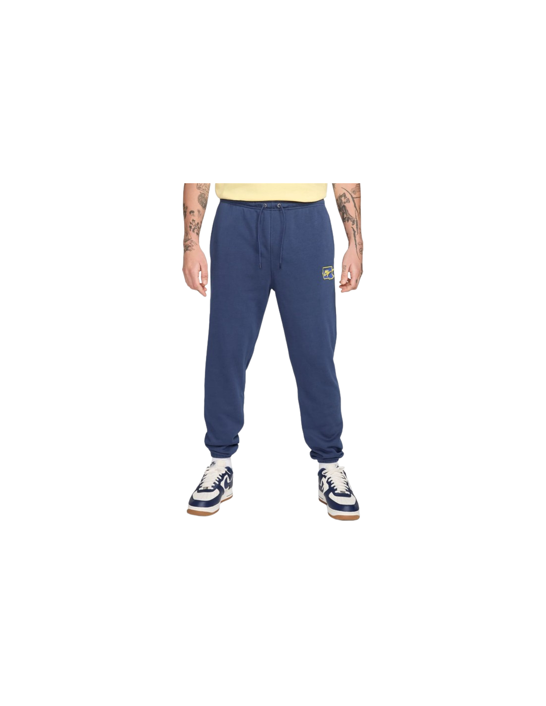 M NK CLUB FT CUFF PANT BOLT