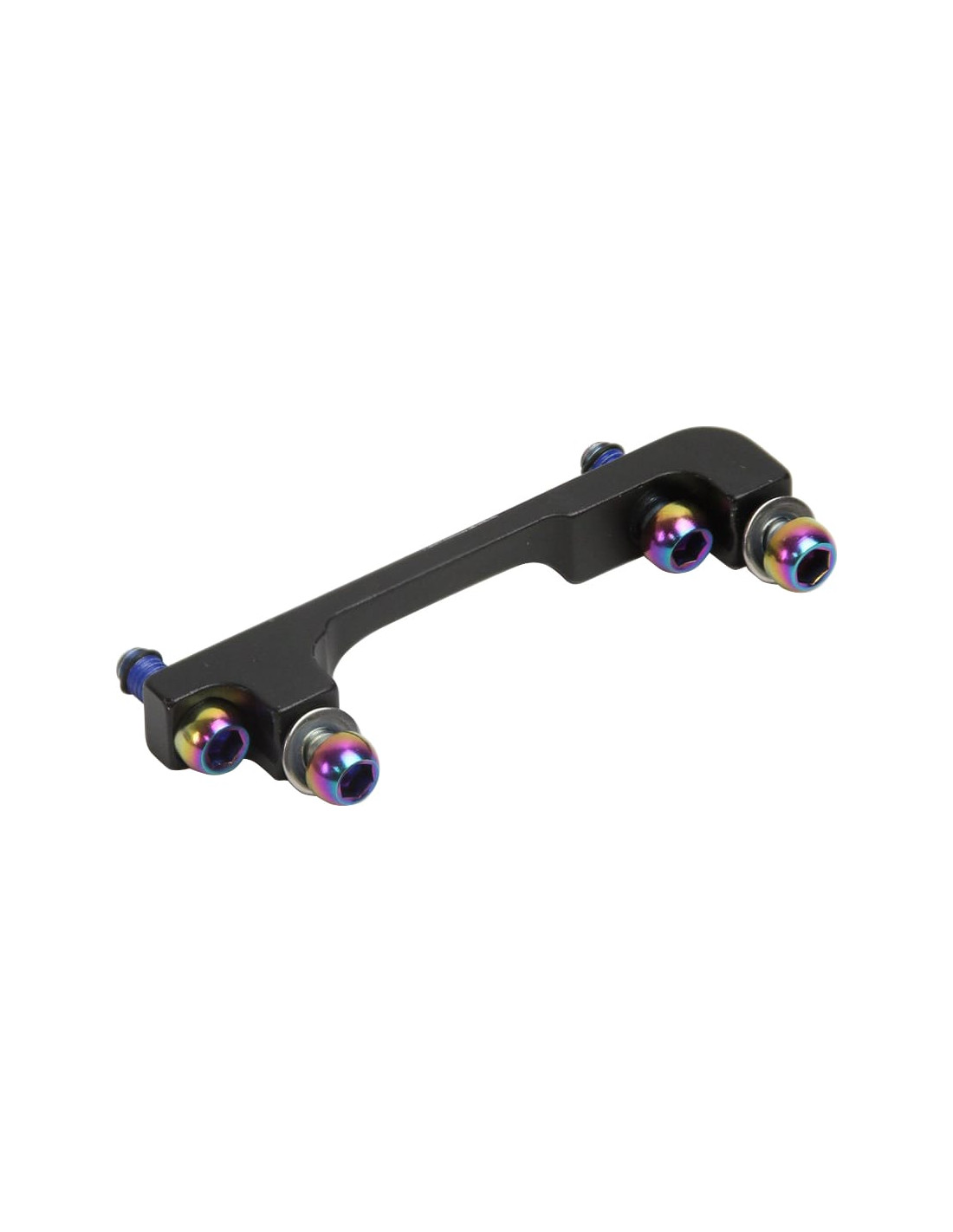 SRM ADAPT. PINZA POST MOUNT 40mm DEL 200 TRAS. 180mm RAINBO